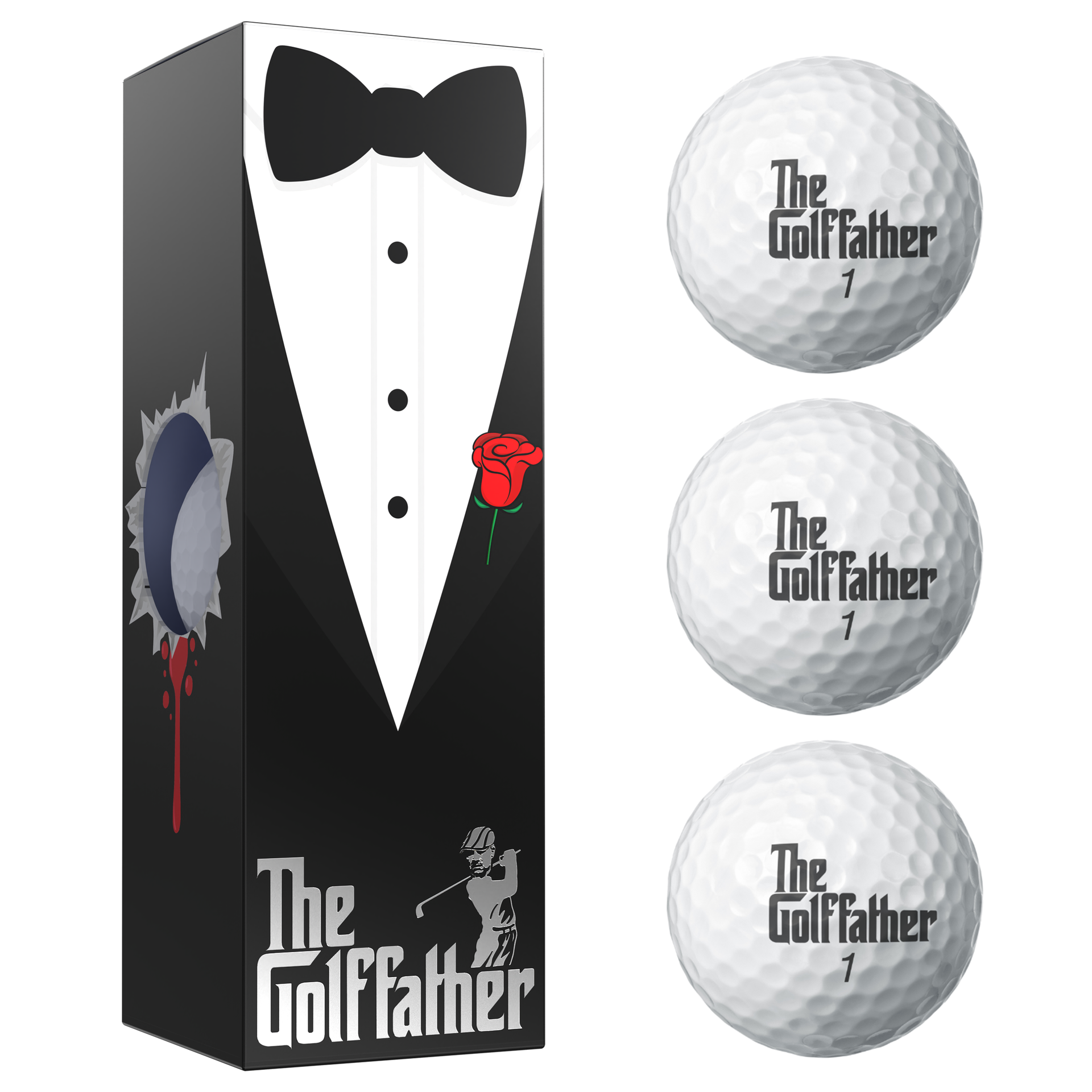 Father of the shops groom golf gifts